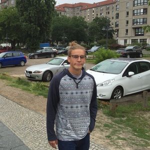 Meet your Posher, Nick